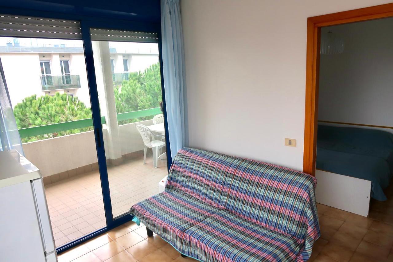 Grazioso Appartamento N 47 A 100Mt Dal Mare Бибионе Экстерьер фото