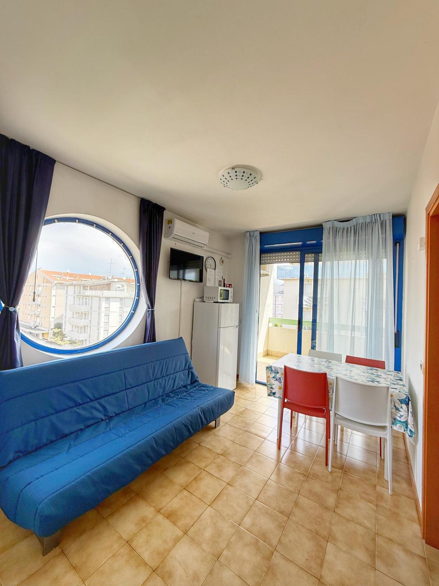 Grazioso Appartamento N 47 A 100Mt Dal Mare Бибионе Экстерьер фото