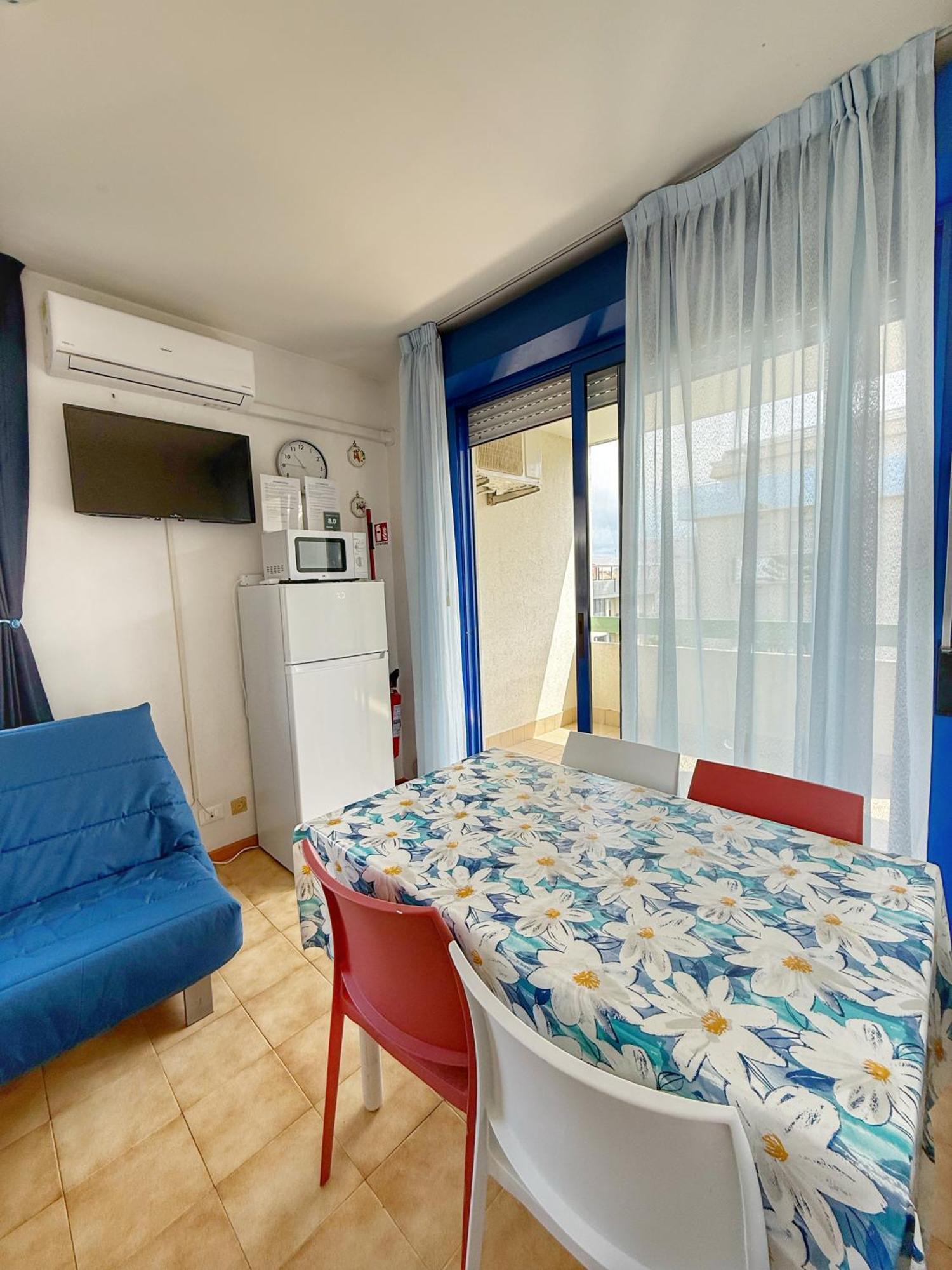 Grazioso Appartamento N 47 A 100Mt Dal Mare Бибионе Экстерьер фото