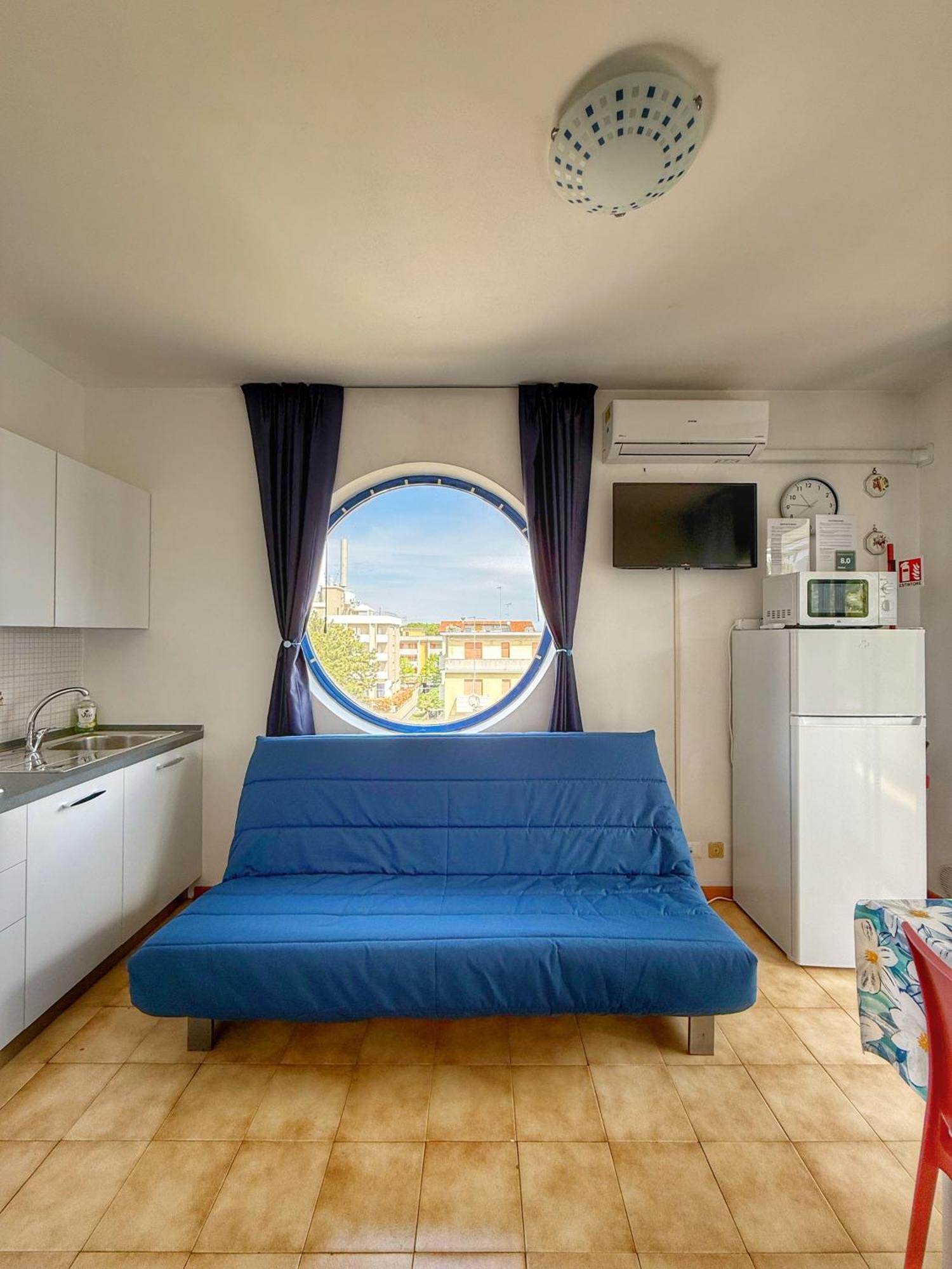 Grazioso Appartamento N 47 A 100Mt Dal Mare Бибионе Экстерьер фото