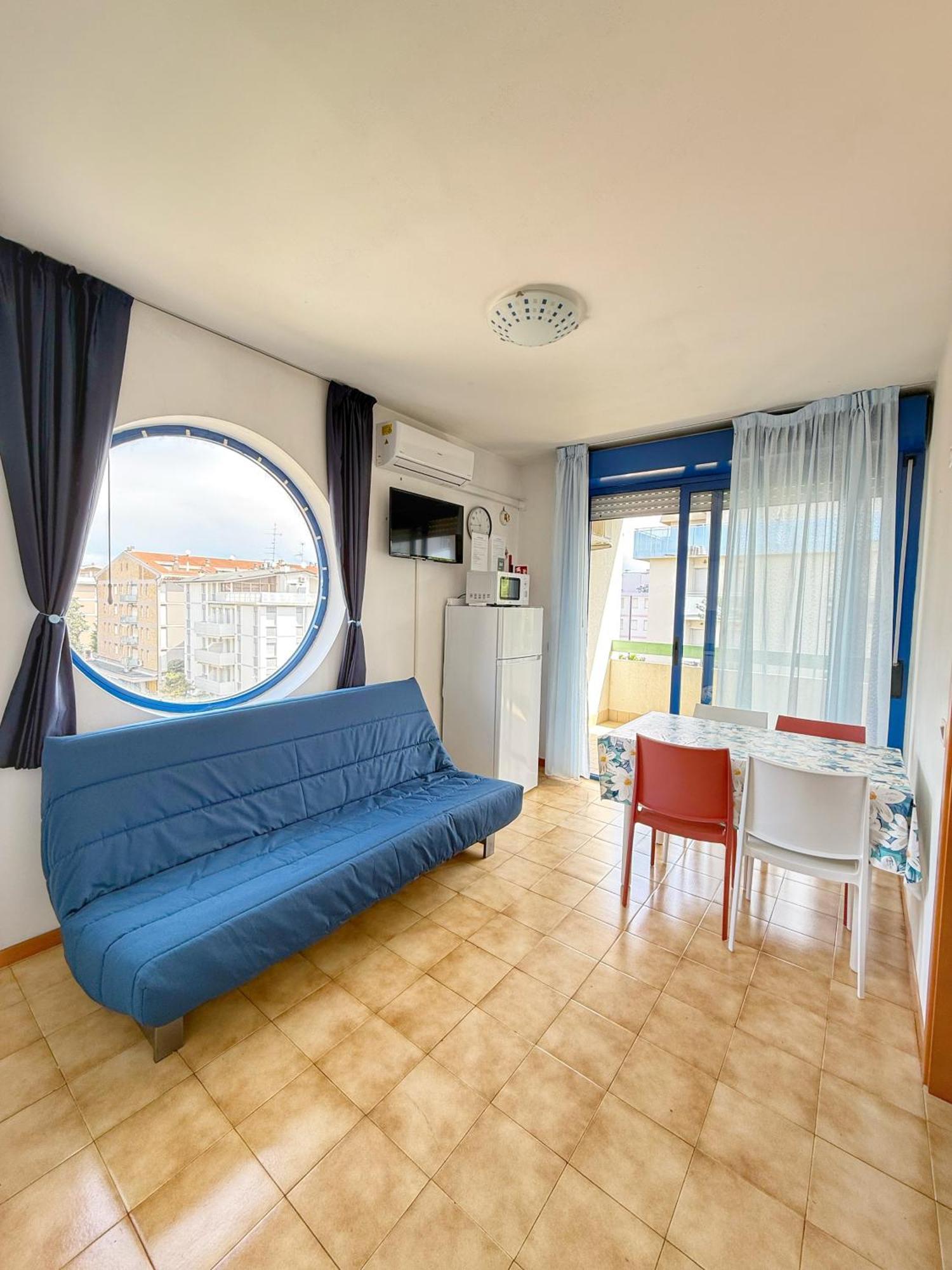 Grazioso Appartamento N 47 A 100Mt Dal Mare Бибионе Экстерьер фото